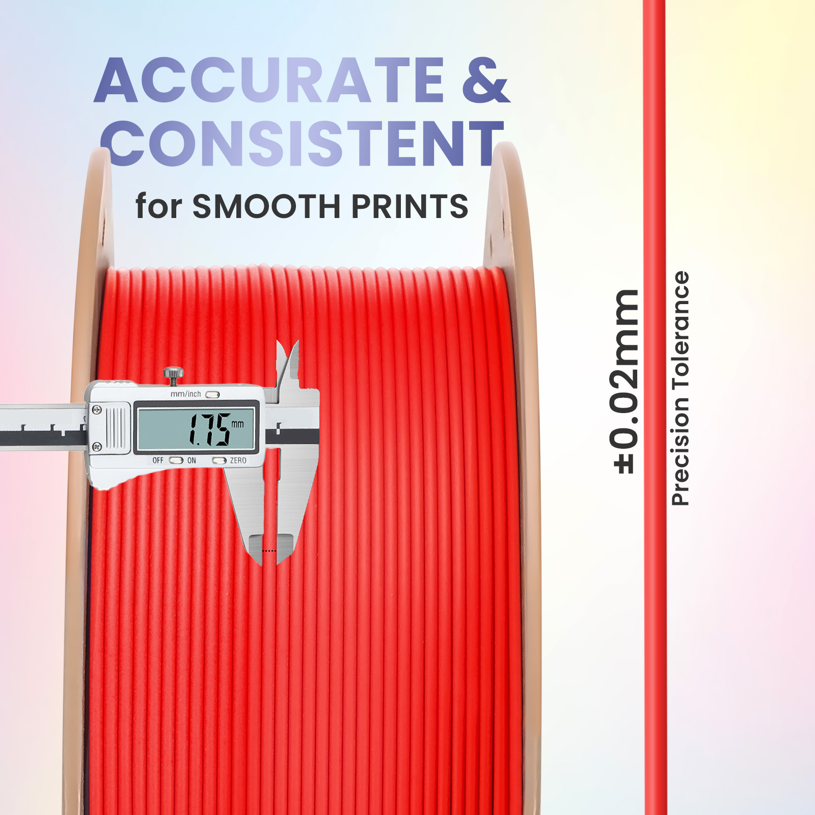 ERYONE 2026 Edisi Tahun Baru F - Filament 1.75 ulasan dan harga