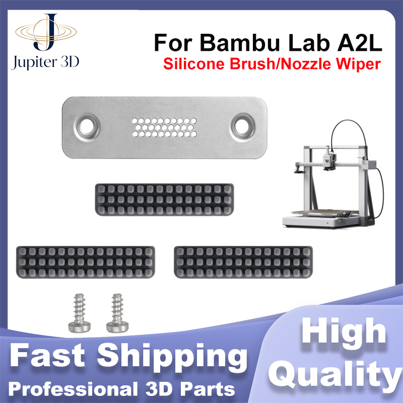 Penggosok Nozel untuk Bambu La - 3D Printer Stand ulasan dan harga