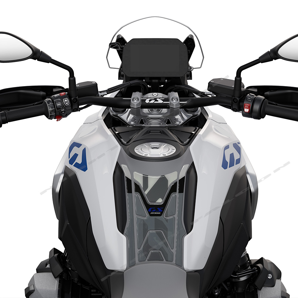 Untuk BMW R 1300 GS Triple Bla - Resin Vat ulasan dan harga