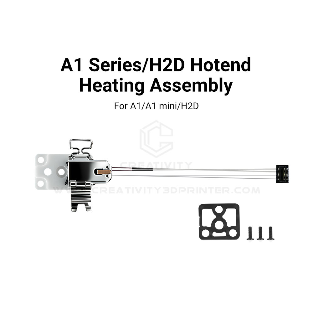 Rakitan Pemanas Hotend Zirkoni - Hotend Assembly ulasan dan harga