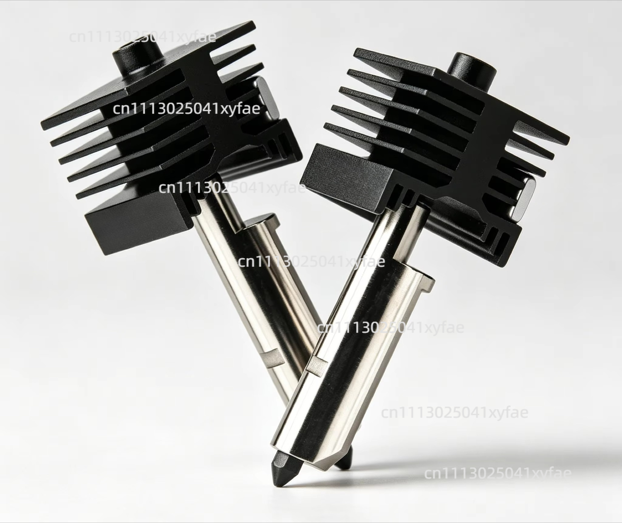 Pengganti Nozel Hotend Karbida - Nozzle Tungsten ulasan dan harga