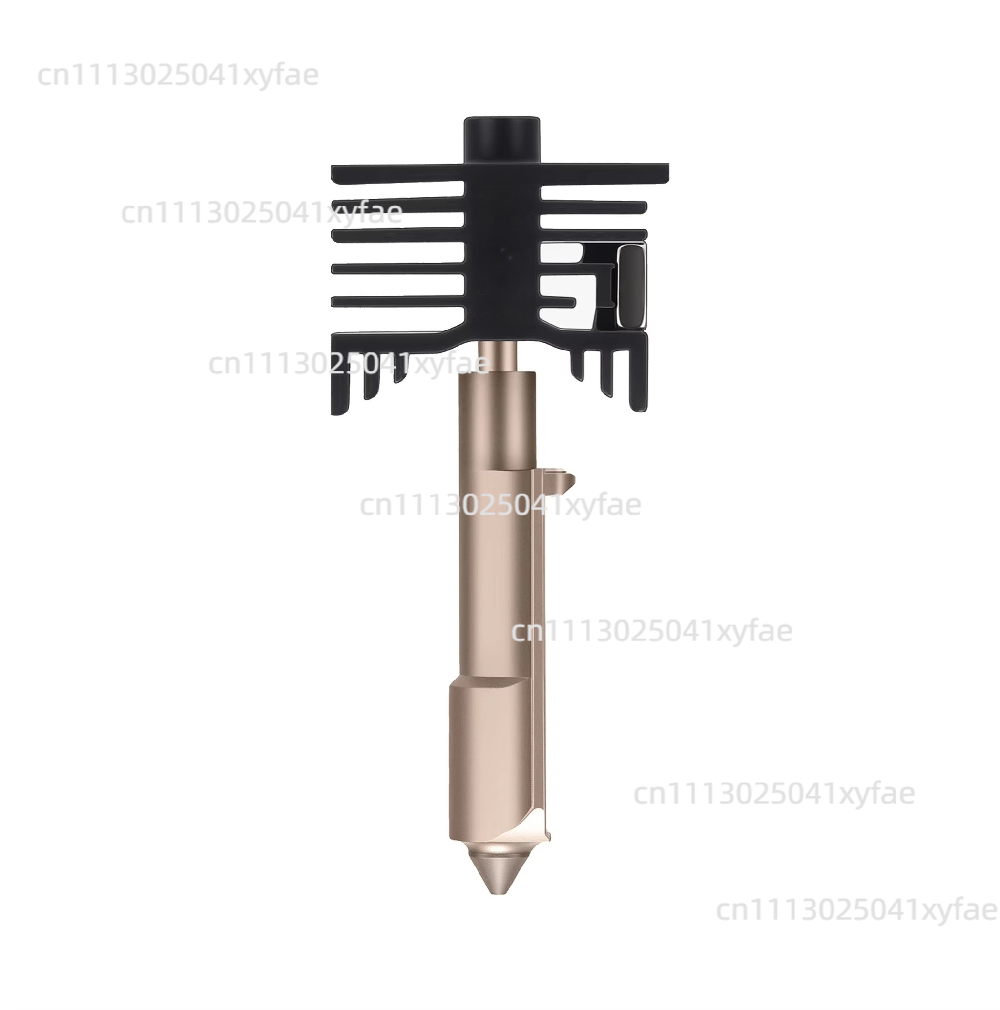 Pengganti Nozel Hotend Karbida - Nozzle Tungsten ulasan dan harga