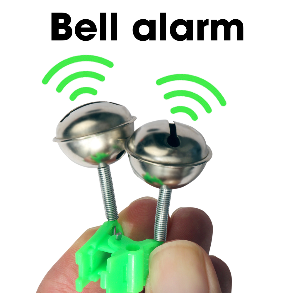 5-20Pcs Alarm Gigitan Ikan, Lo - Nozzle Tungsten ulasan dan harga