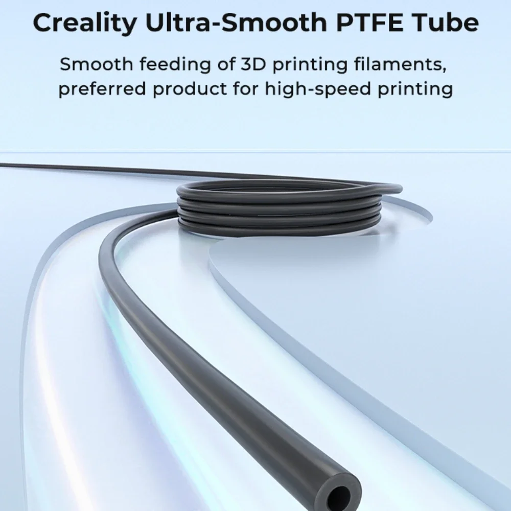 Creality Resmi 1M/2M Tabung Te - Bowden Tube ulasan dan harga