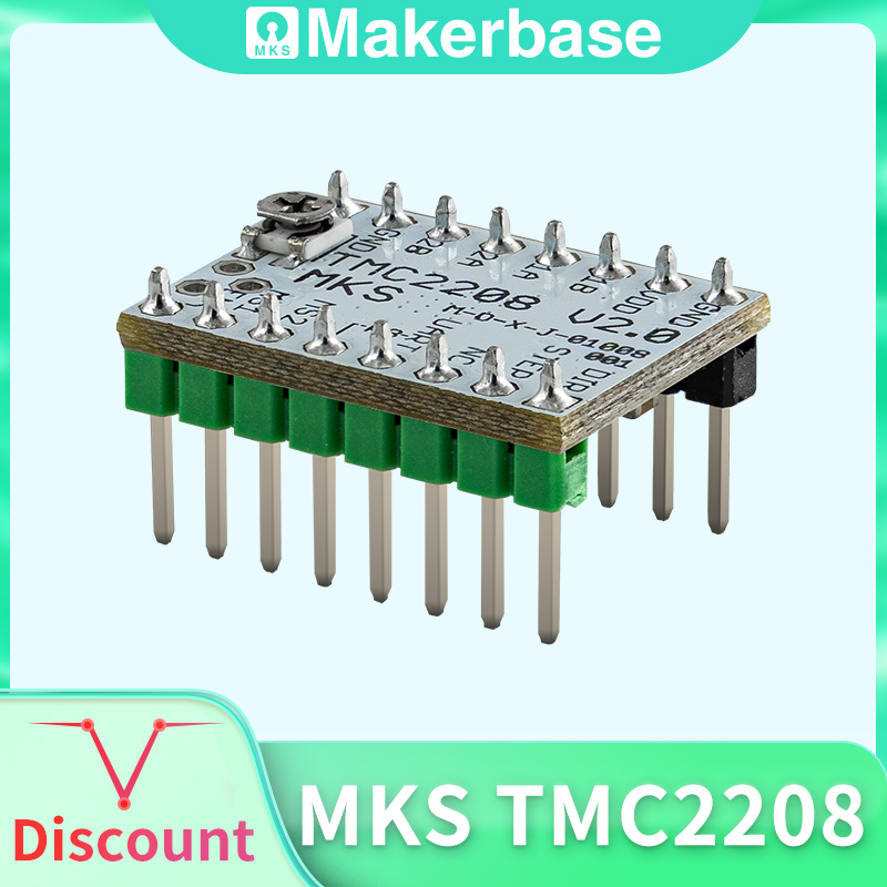 Makerbase MKS TMC2208 2208 Dri - Mks Sgen ulasan dan harga