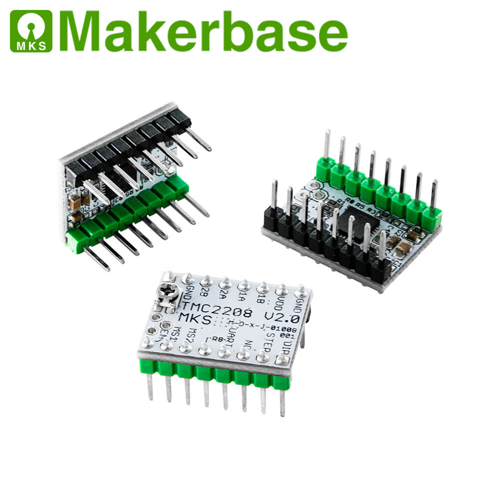 Makerbase MKS TMC2208 2208 Dri - Mks Sgen ulasan dan harga