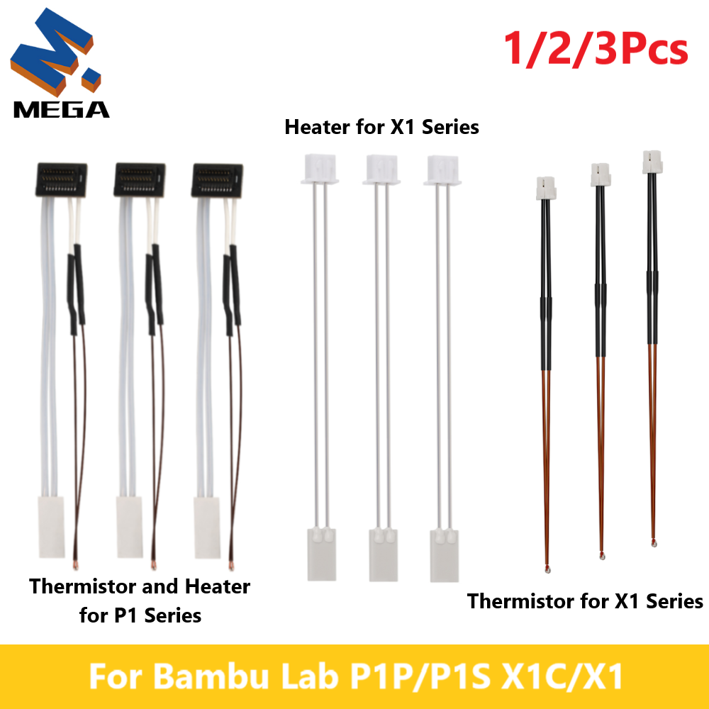 Untuk Bambu Lab Hotend V2.0 V3 - Hotend Assembly ulasan dan harga