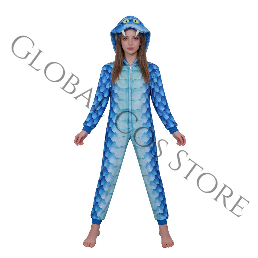 Zootopia Gary A Snake Kostum C - Cobra Extruder ulasan dan harga