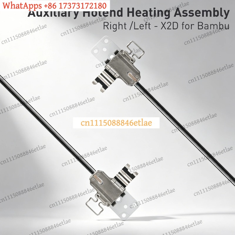 Rakitan Pemanas Hotend Tambaha - Hotend Assembly ulasan dan harga
