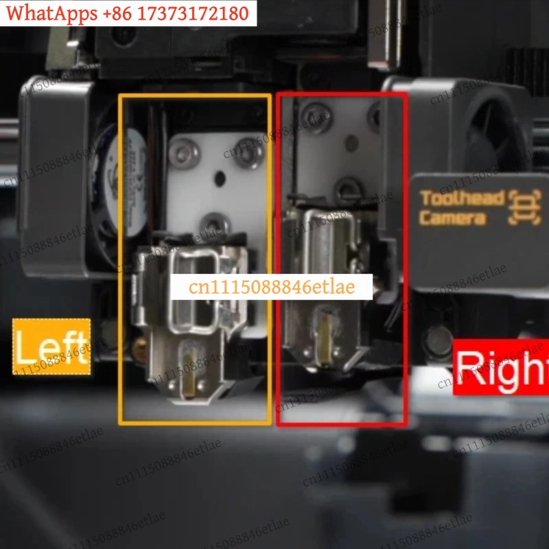 Rakitan Pemanas Hotend Tambaha - Hotend Assembly ulasan dan harga