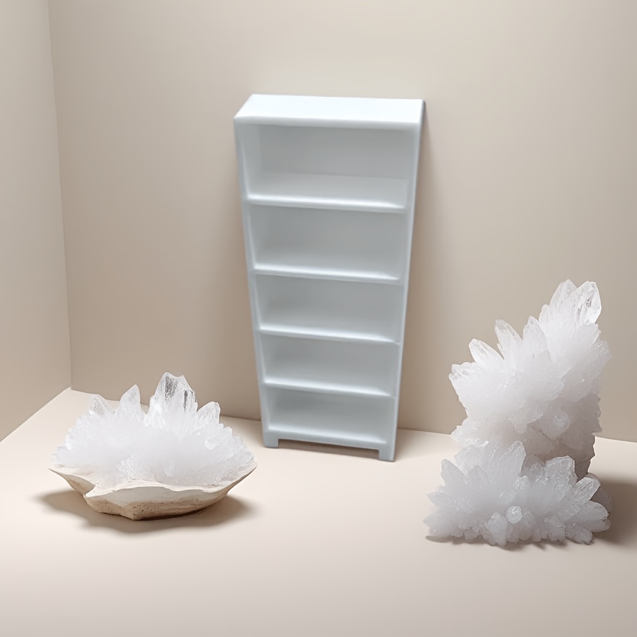1 buah ornamen model rak buku  - 3D Printer Stand ulasan dan harga
