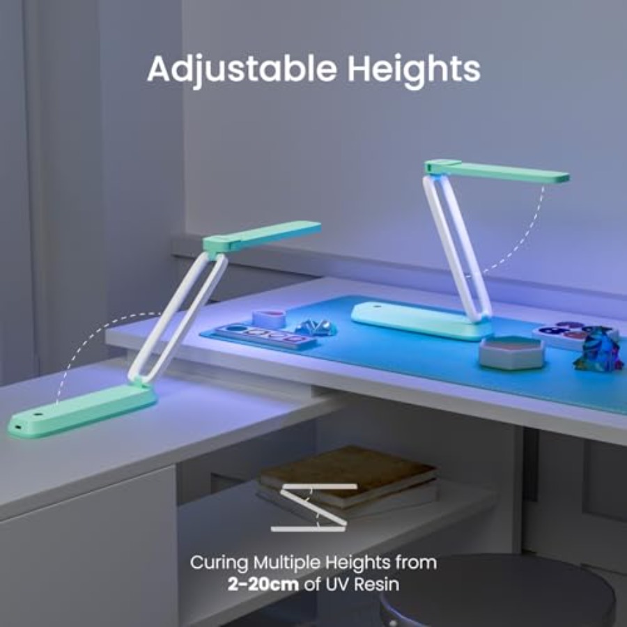 AirWave Pro Lampu UV untuk Pen - Uv Resin ulasan dan harga