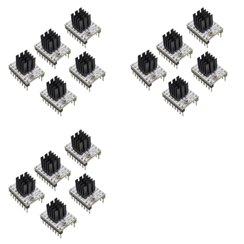 15 buah Driver Motor Stepper 2 - Mks Sgen ulasan dan harga