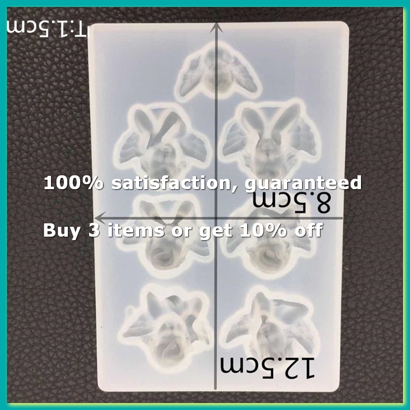 9 Pak X (Cetakan Silikon Bentu - Resin ulasan dan harga
