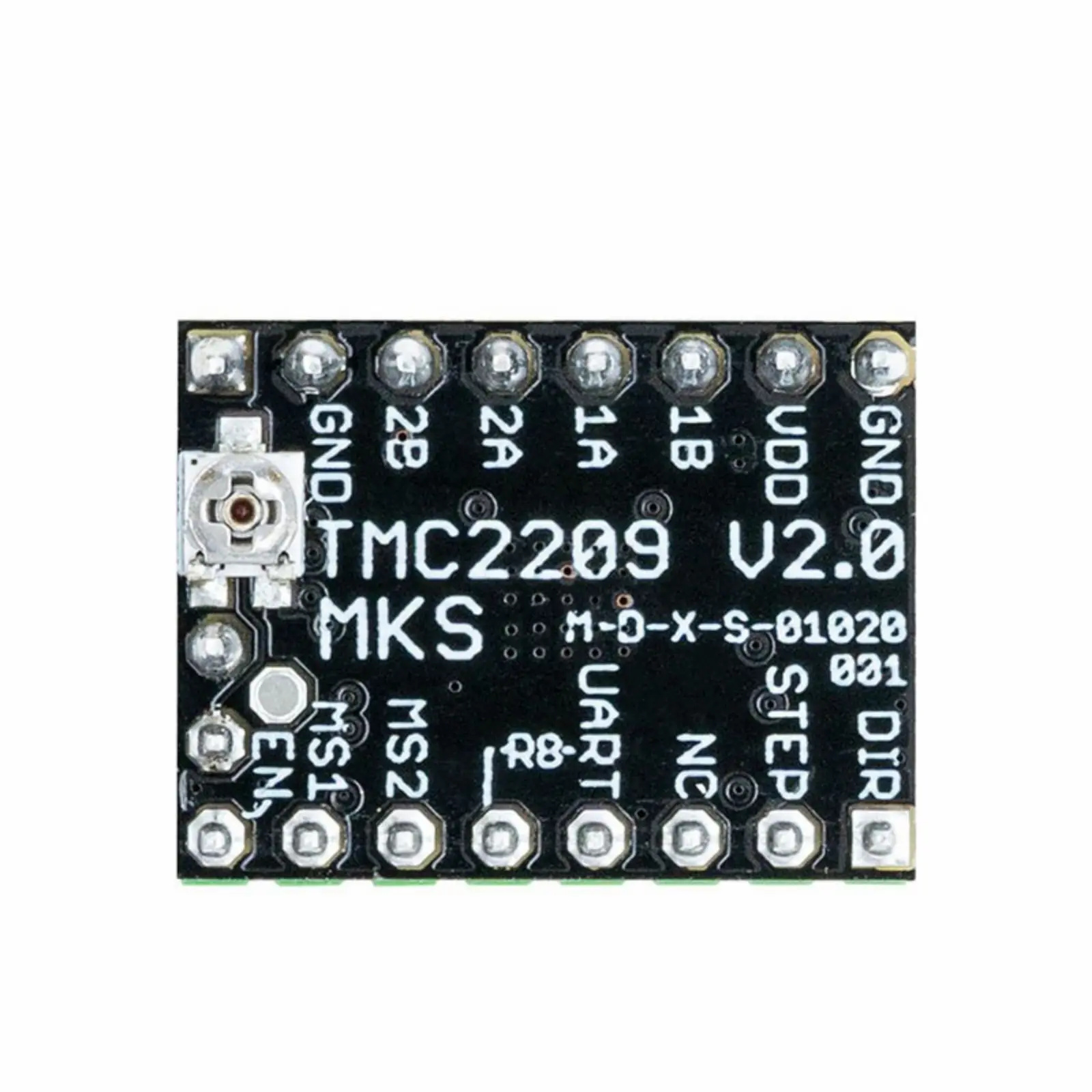 MKS TMC2209 Motor Stepper Driv - Mks Sgen ulasan dan harga