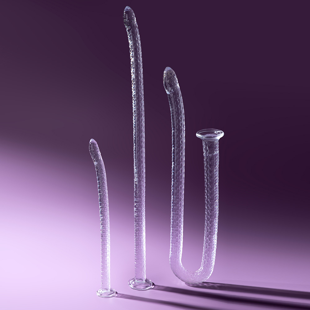 Dildo Anal ekstra panjang 100c - Cobra Extruder ulasan dan harga