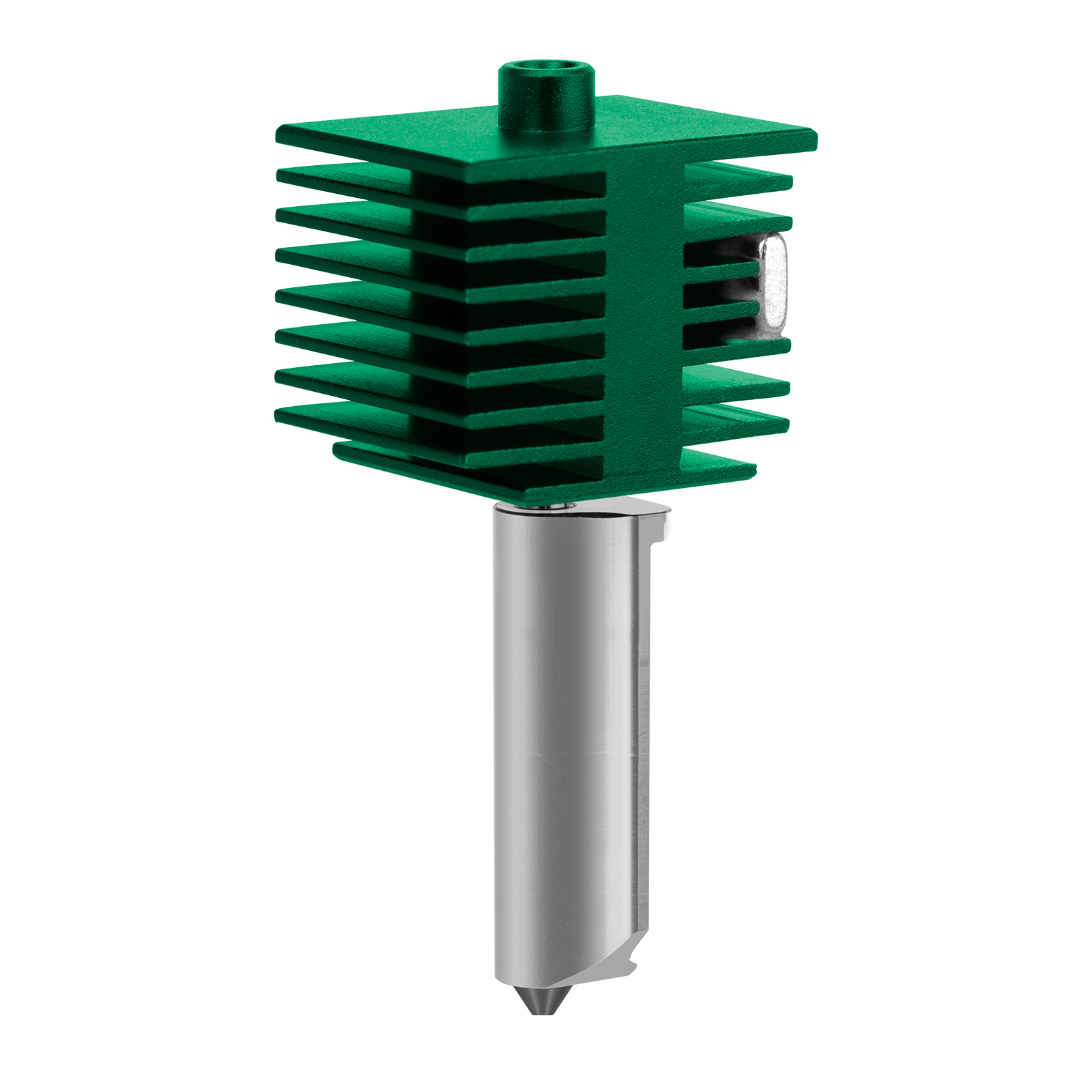 Hotend Terintegrasi yang Ditin - Nozzle Tungsten ulasan dan harga
