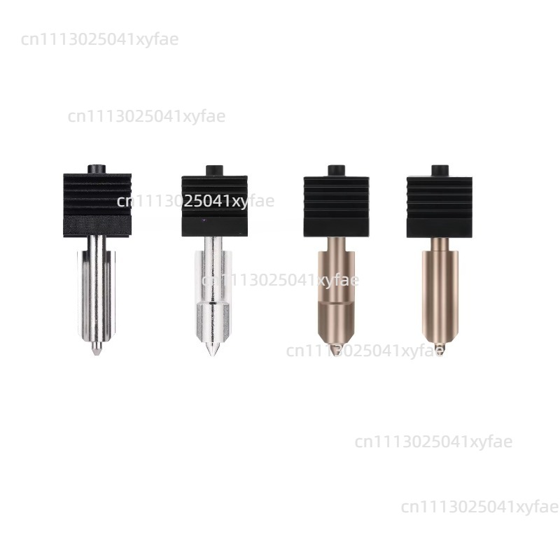 Nozel dan Hotend Karbida Tungs - Nozzle Tungsten ulasan dan harga