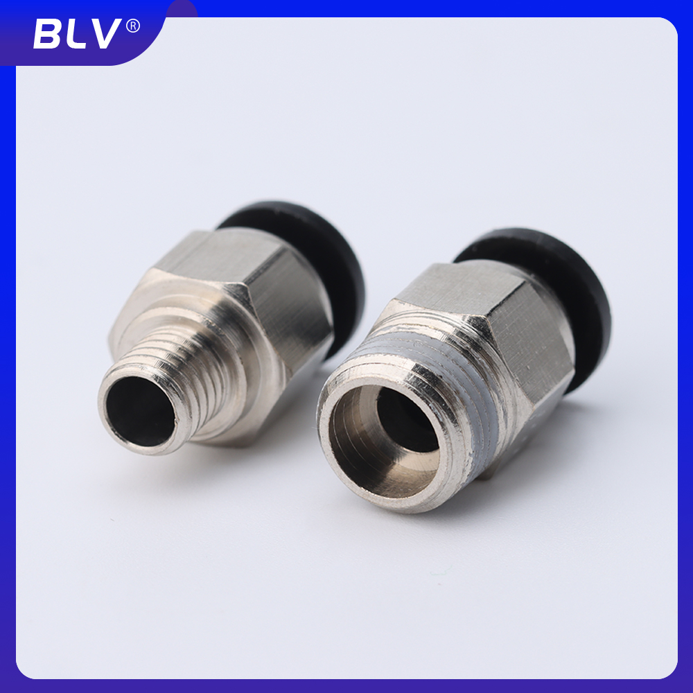 BLV ®   Fitting Pneumatik G1/8 - Bowden Tube ulasan dan harga