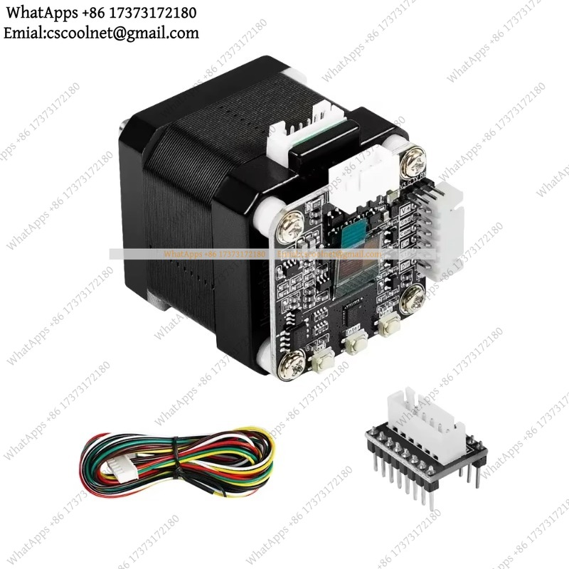 k3 untuk Motor dan Penggerak S - Closed Loop Stepper Motor Nema 17 ulasan dan harga