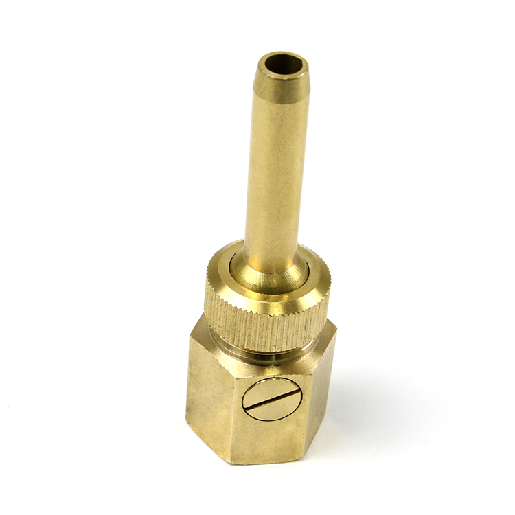 Nozel Air Mancur Tarian Musik  - Nozzle Brass ulasan dan harga