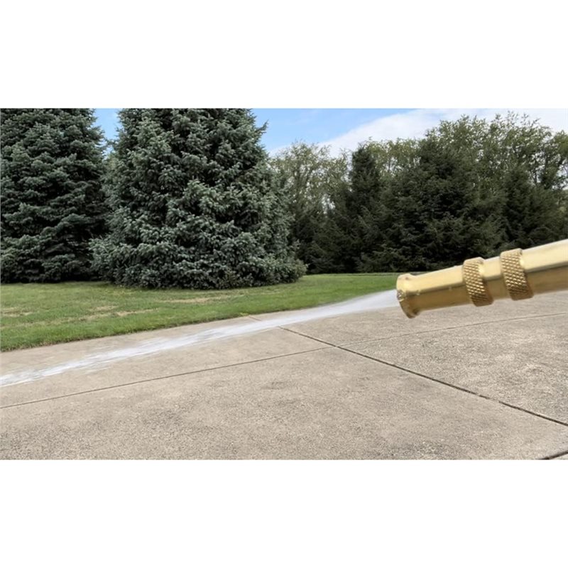 Nosel Selang Penyiraman Kebun  - Nozzle Brass ulasan dan harga