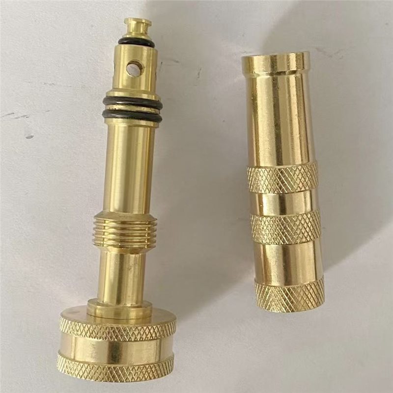 Nosel Selang Penyiraman Kebun  - Nozzle Brass ulasan dan harga