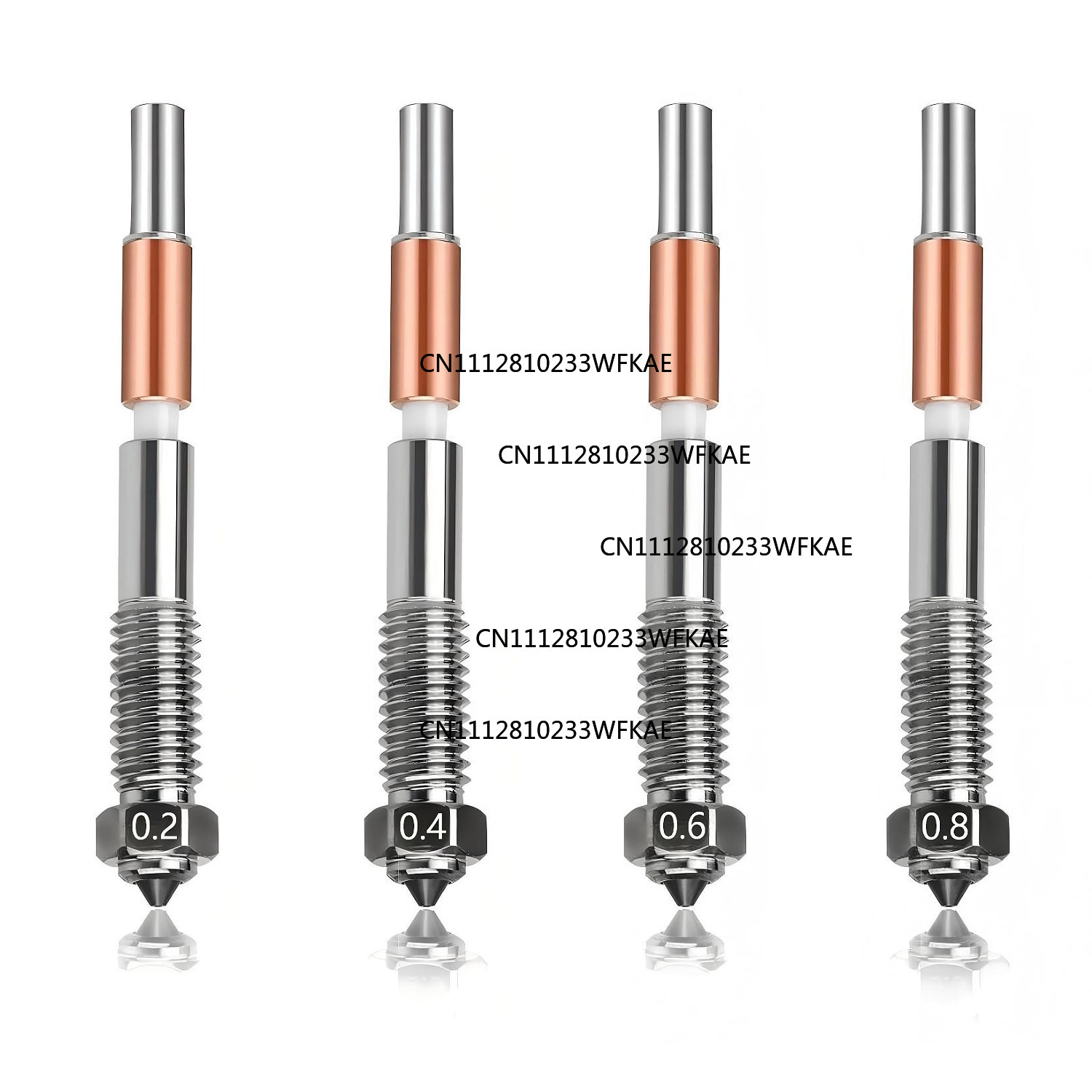 Nosel terintegrasi Q2, sambung - Printer Nozzle ulasan dan harga