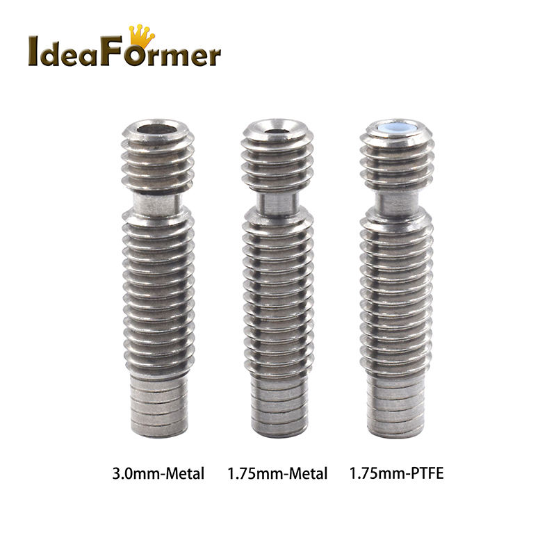 M6 Tenggorokan 26Mm untuk V6 W - Filament 1.75 ulasan dan harga