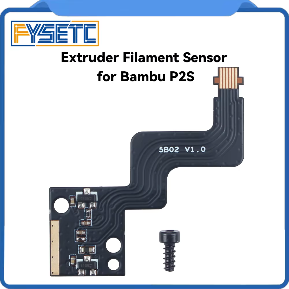Kit Sensor Filamen Ekstruder B - Bowden Tube ulasan dan harga
