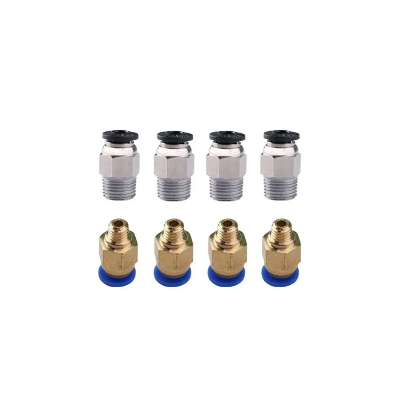 10 Buah/Lot PC4-M6 PC4-01 Kone - Bowden Tube ulasan dan harga