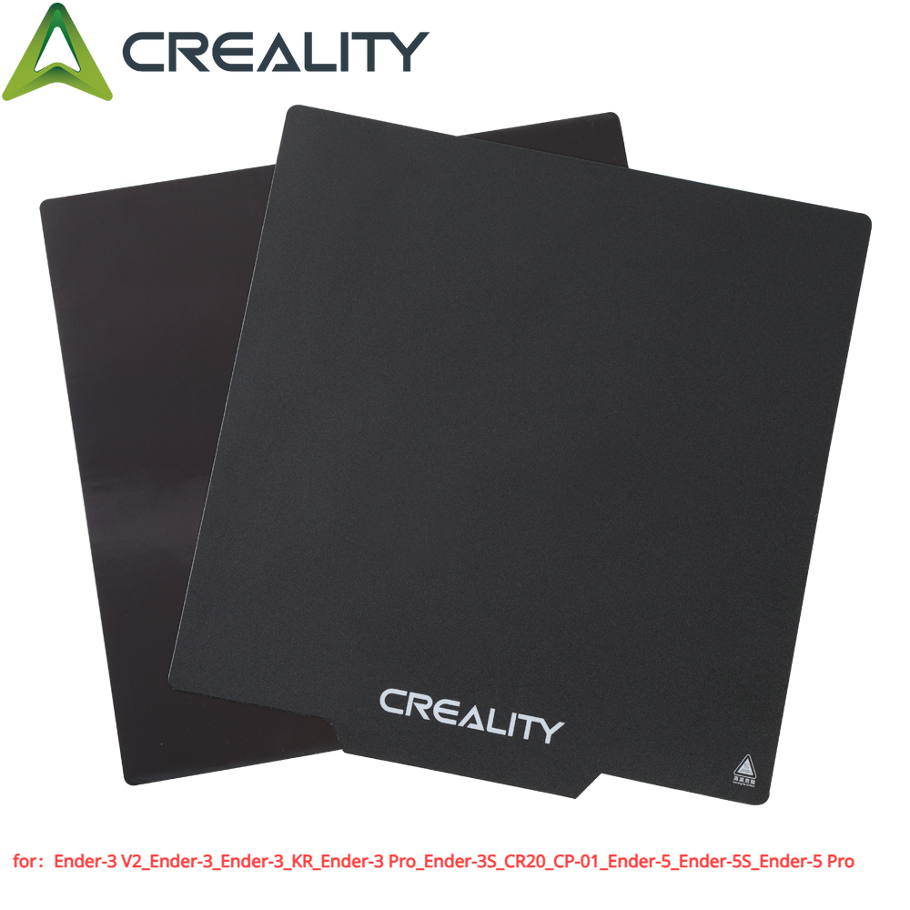 Creality Ender 3 pelat stiker  - 3D Printer Bed ulasan dan harga