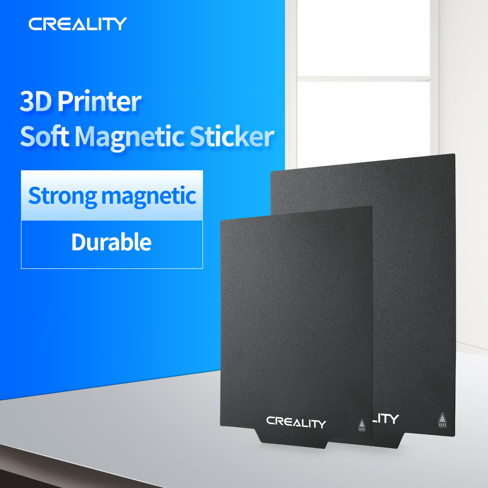 Creality Ender 3 pelat stiker  - 3D Printer Bed ulasan dan harga