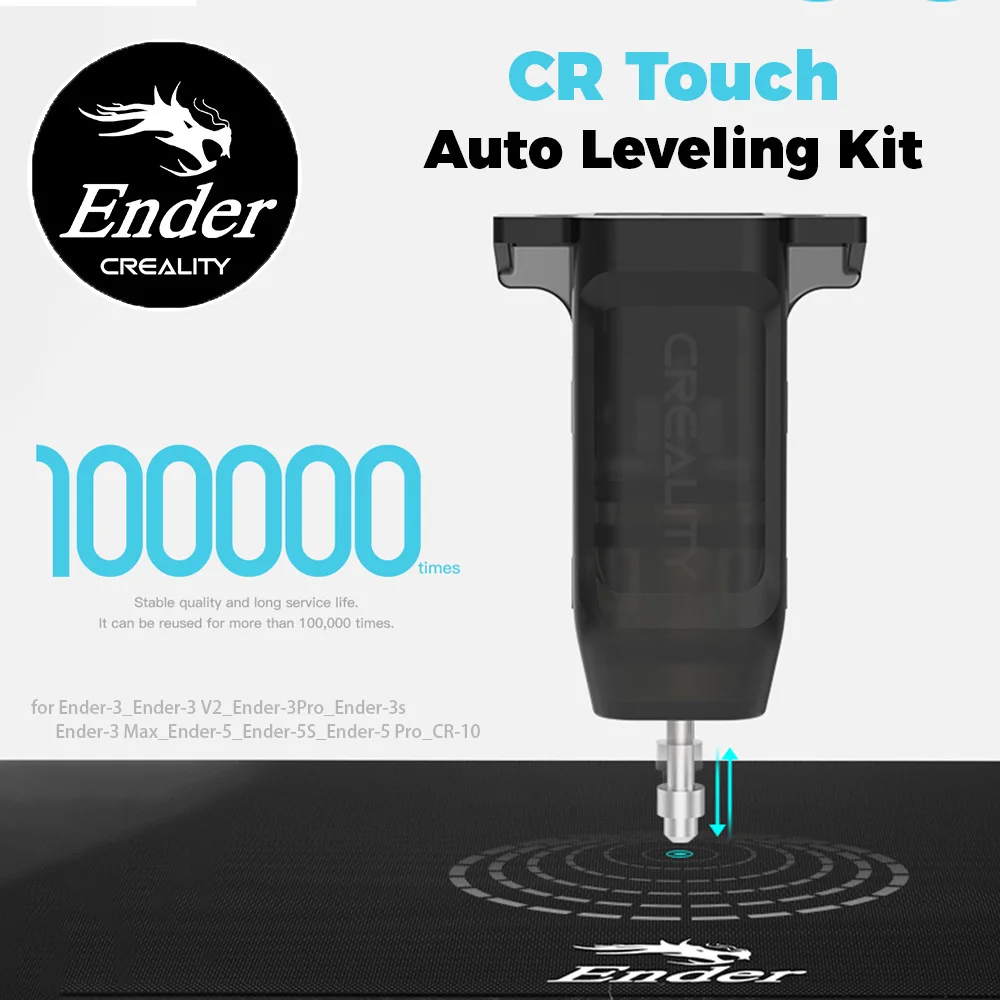 Creality CR-Touch Kit Sensor P - Cr Touch ulasan dan harga