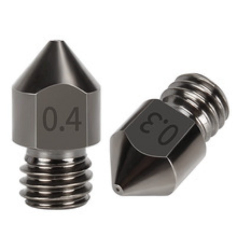 Nozel Ekstruder Printer 3D MK8 - Printer Nozzle ulasan dan harga
