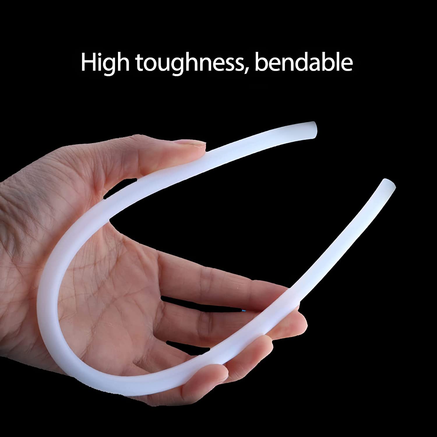 50M Pipa Tabung PTFE Teflke ID - Filament 1.75 ulasan dan harga